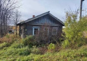 Аукцион по продаже земельного участка площадью 203 кв.м. и нежилого здания площадью 30,6 кв.м., расположенных по адресу: Кировская область, Нагорский р-н, д. Кошулино, ул. Труда, д. 2